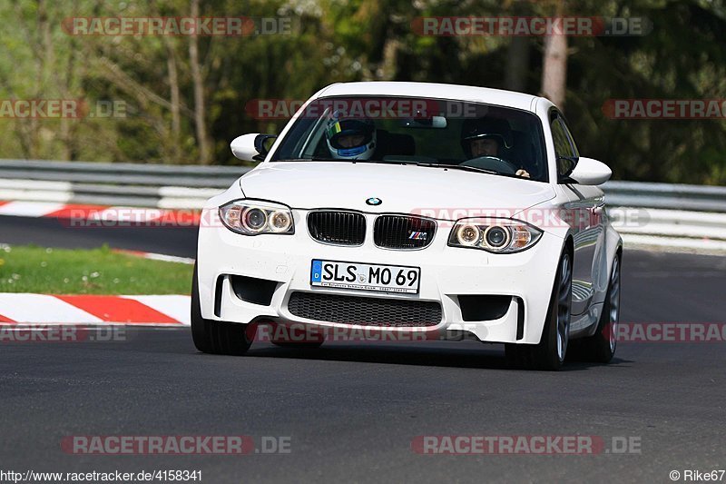 Bild #4158341 - Touristenfahrten Nürburgring Nordschleife 21.04.2018