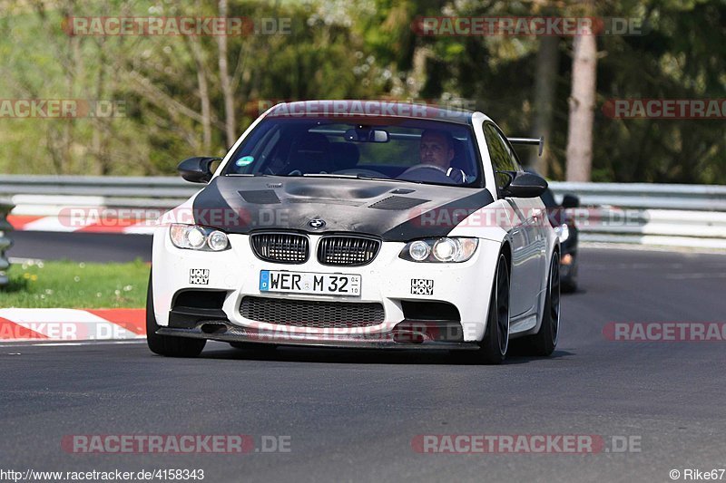 Bild #4158343 - Touristenfahrten Nürburgring Nordschleife 21.04.2018