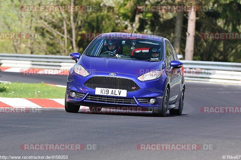 Bild #4158353 - Touristenfahrten Nürburgring Nordschleife 21.04.2018