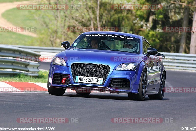 Bild #4158369 - Touristenfahrten Nürburgring Nordschleife 21.04.2018