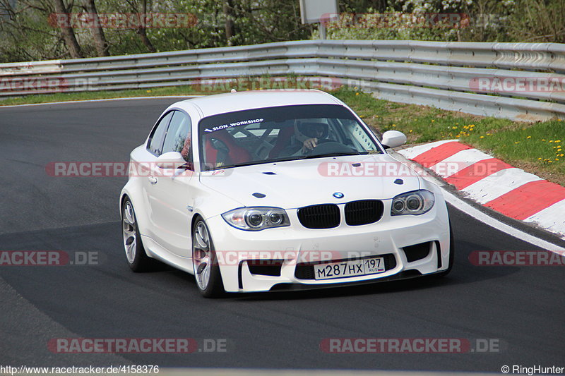 Bild #4158376 - Touristenfahrten Nürburgring Nordschleife 21.04.2018