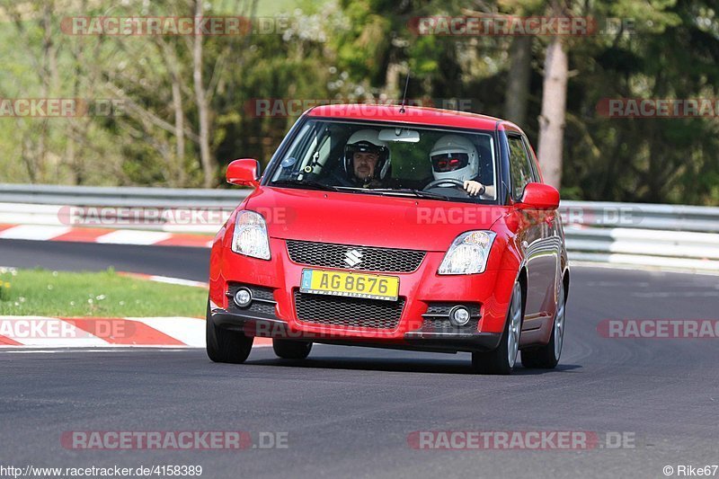 Bild #4158389 - Touristenfahrten Nürburgring Nordschleife 21.04.2018