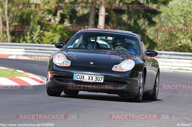 Bild #4158593 - Touristenfahrten Nürburgring Nordschleife 21.04.2018