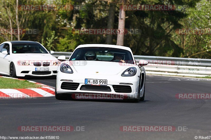 Bild #4158610 - Touristenfahrten Nürburgring Nordschleife 21.04.2018