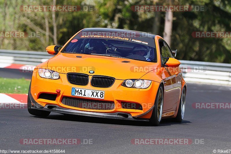 Bild #4158644 - Touristenfahrten Nürburgring Nordschleife 21.04.2018