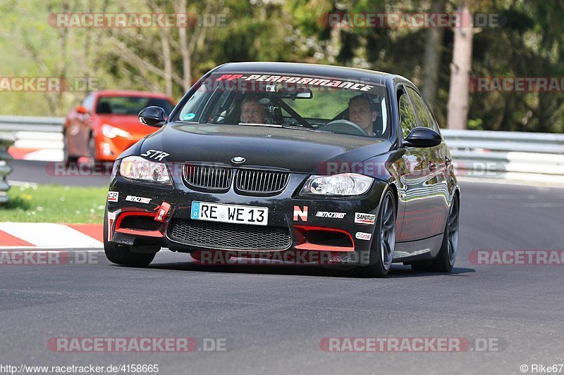 Bild #4158665 - Touristenfahrten Nürburgring Nordschleife 21.04.2018