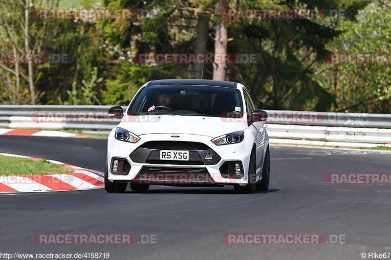 Bild #4158719 - Touristenfahrten Nürburgring Nordschleife 21.04.2018