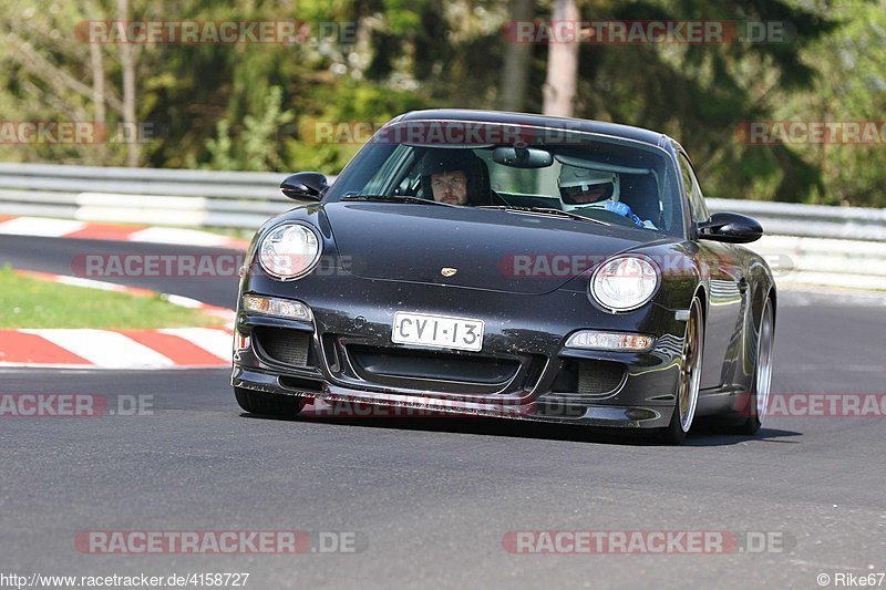 Bild #4158727 - Touristenfahrten Nürburgring Nordschleife 21.04.2018