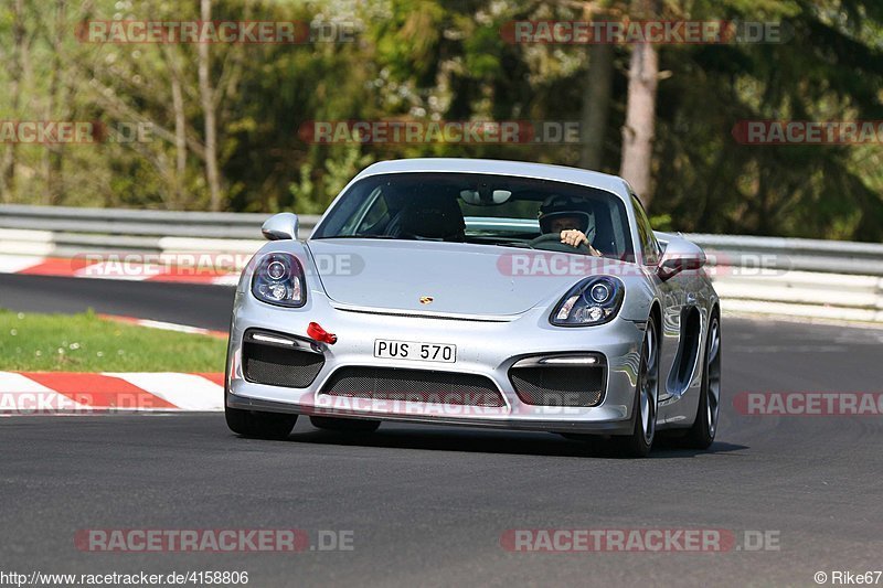 Bild #4158806 - Touristenfahrten Nürburgring Nordschleife 21.04.2018