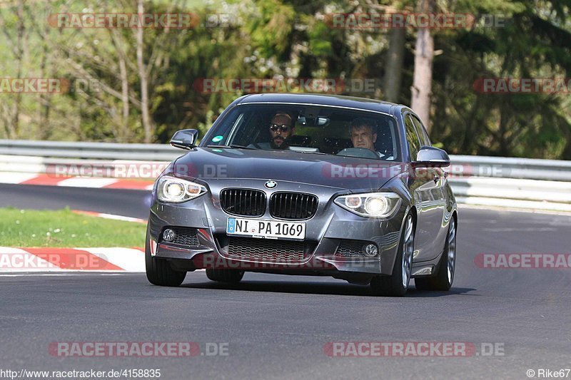 Bild #4158835 - Touristenfahrten Nürburgring Nordschleife 21.04.2018