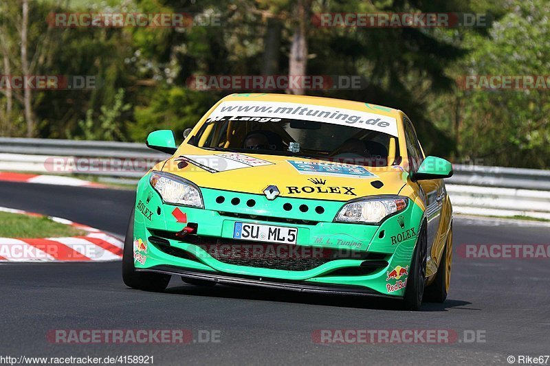 Bild #4158921 - Touristenfahrten Nürburgring Nordschleife 21.04.2018