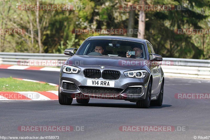 Bild #4158973 - Touristenfahrten Nürburgring Nordschleife 21.04.2018