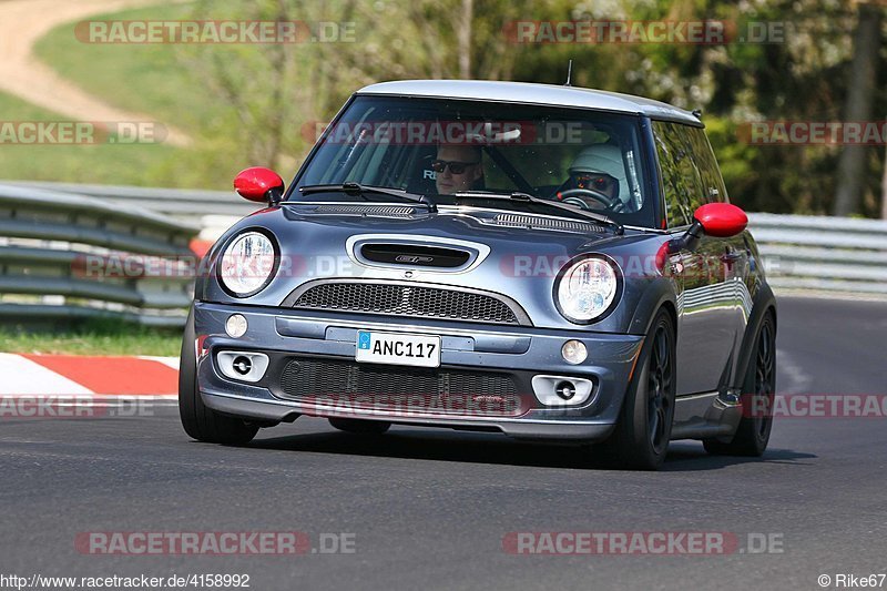 Bild #4158992 - Touristenfahrten Nürburgring Nordschleife 21.04.2018