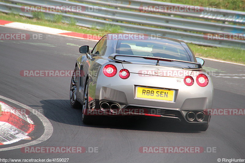 Bild #4159027 - Touristenfahrten Nürburgring Nordschleife 21.04.2018