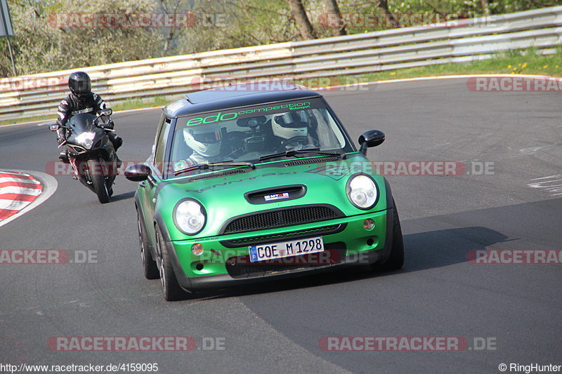 Bild #4159095 - Touristenfahrten Nürburgring Nordschleife 21.04.2018