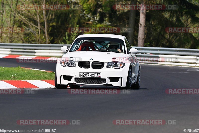 Bild #4159187 - Touristenfahrten Nürburgring Nordschleife 21.04.2018