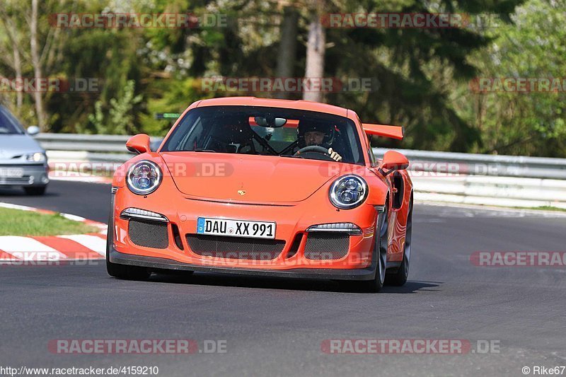 Bild #4159210 - Touristenfahrten Nürburgring Nordschleife 21.04.2018