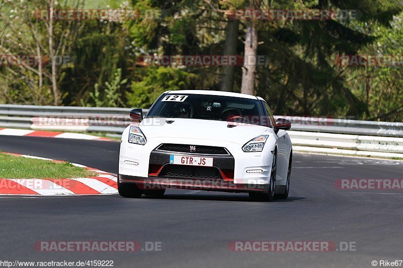 Bild #4159222 - Touristenfahrten Nürburgring Nordschleife 21.04.2018