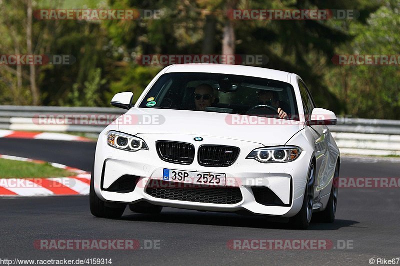 Bild #4159314 - Touristenfahrten Nürburgring Nordschleife 21.04.2018