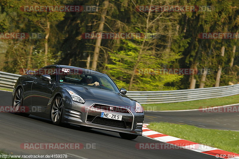 Bild #4159378 - Touristenfahrten Nürburgring Nordschleife 21.04.2018