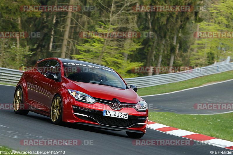 Bild #4159410 - Touristenfahrten Nürburgring Nordschleife 21.04.2018