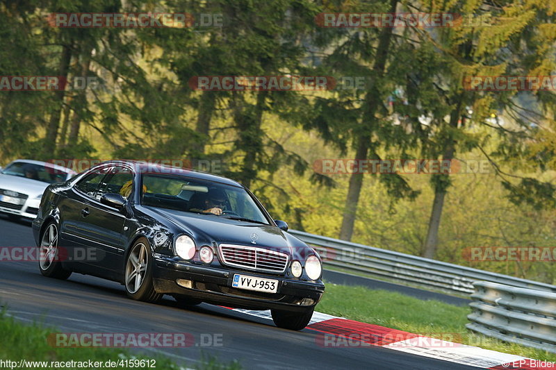 Bild #4159612 - Touristenfahrten Nürburgring Nordschleife 21.04.2018