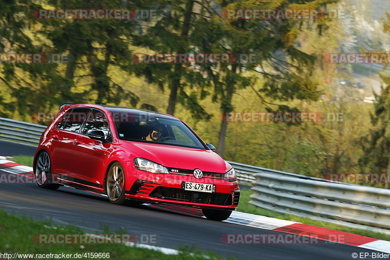 Bild #4159666 - Touristenfahrten Nürburgring Nordschleife 21.04.2018