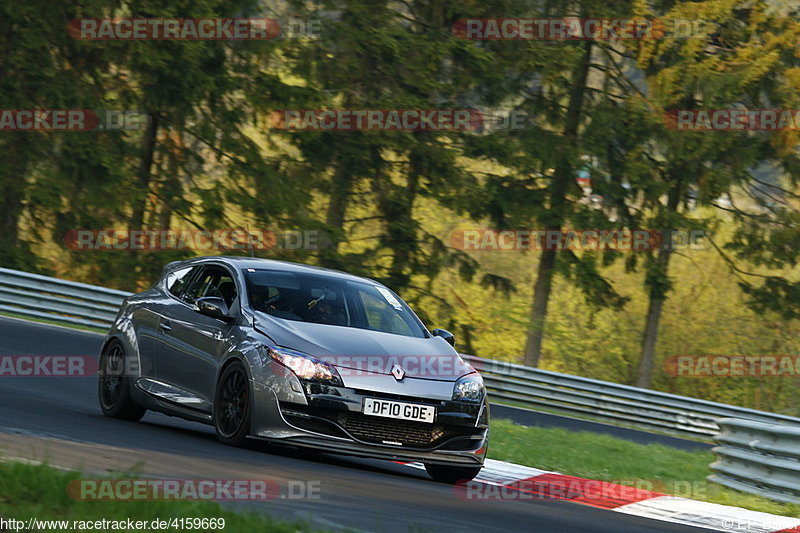 Bild #4159669 - Touristenfahrten Nürburgring Nordschleife 21.04.2018