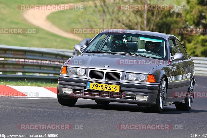 Bild #4159950 - Touristenfahrten Nürburgring Nordschleife 21.04.2018