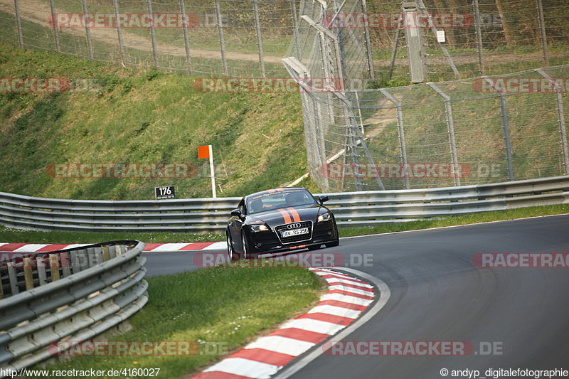 Bild #4160027 - Touristenfahrten Nürburgring Nordschleife 21.04.2018