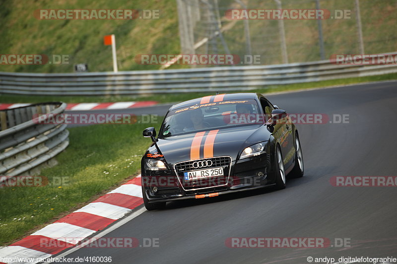 Bild #4160036 - Touristenfahrten Nürburgring Nordschleife 21.04.2018