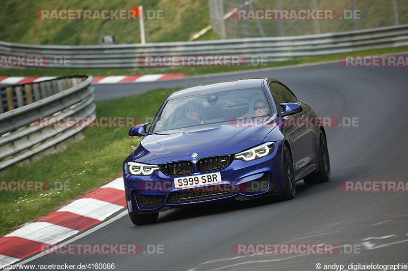 Bild #4160086 - Touristenfahrten Nürburgring Nordschleife 21.04.2018