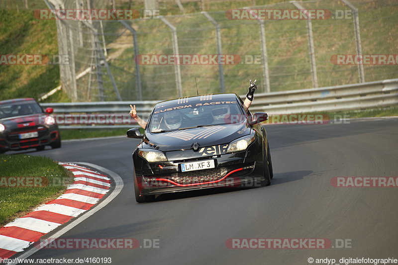 Bild #4160193 - Touristenfahrten Nürburgring Nordschleife 21.04.2018