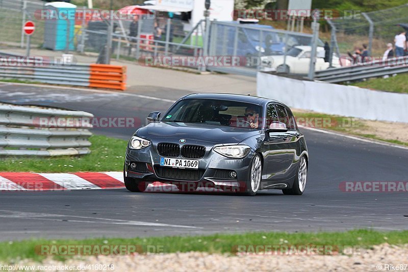 Bild #4160218 - Touristenfahrten Nürburgring Nordschleife 21.04.2018