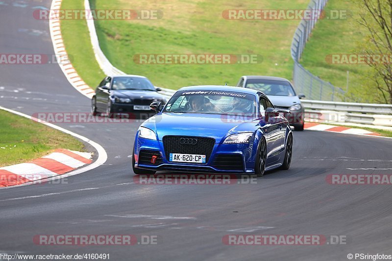 Bild #4160491 - Touristenfahrten Nürburgring Nordschleife 21.04.2018