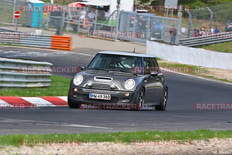 Bild #4160787 - Touristenfahrten Nürburgring Nordschleife 21.04.2018