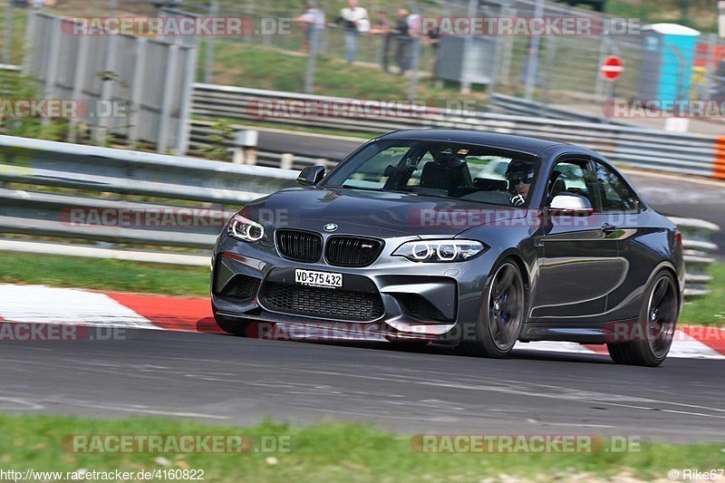 Bild #4160822 - Touristenfahrten Nürburgring Nordschleife 21.04.2018