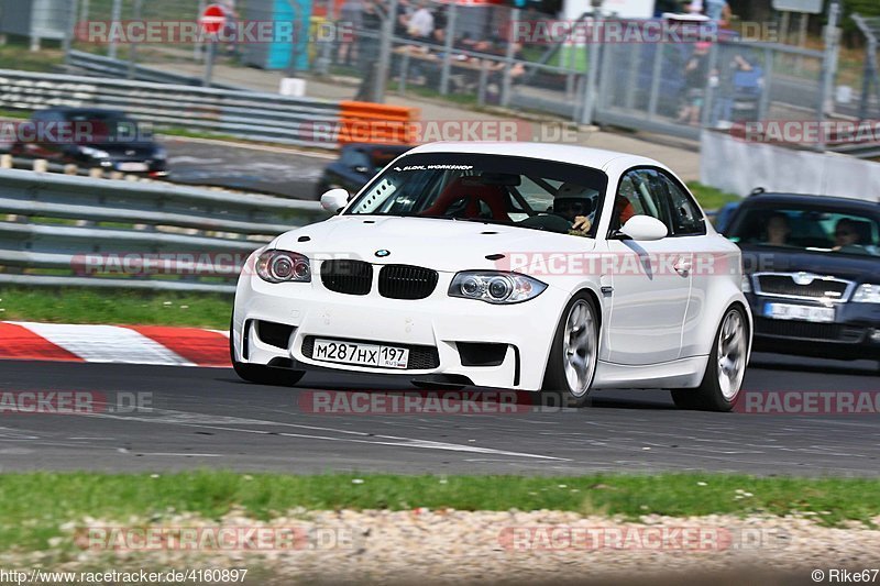 Bild #4160897 - Touristenfahrten Nürburgring Nordschleife 21.04.2018