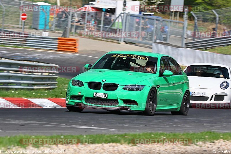 Bild #4161241 - Touristenfahrten Nürburgring Nordschleife 21.04.2018