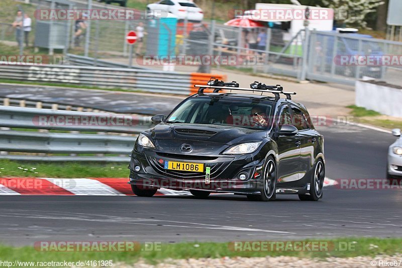 Bild #4161325 - Touristenfahrten Nürburgring Nordschleife 21.04.2018