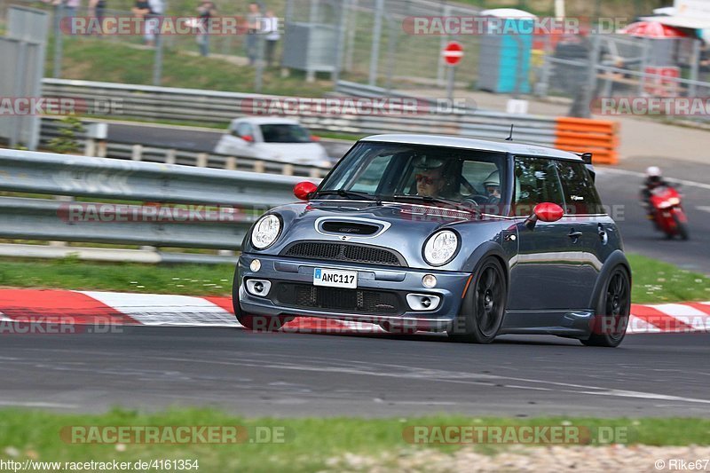 Bild #4161354 - Touristenfahrten Nürburgring Nordschleife 21.04.2018