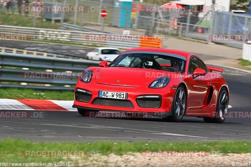 Bild #4161514 - Touristenfahrten Nürburgring Nordschleife 21.04.2018