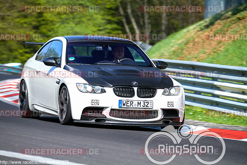 Bild #4161676 - Touristenfahrten Nürburgring Nordschleife 21.04.2018