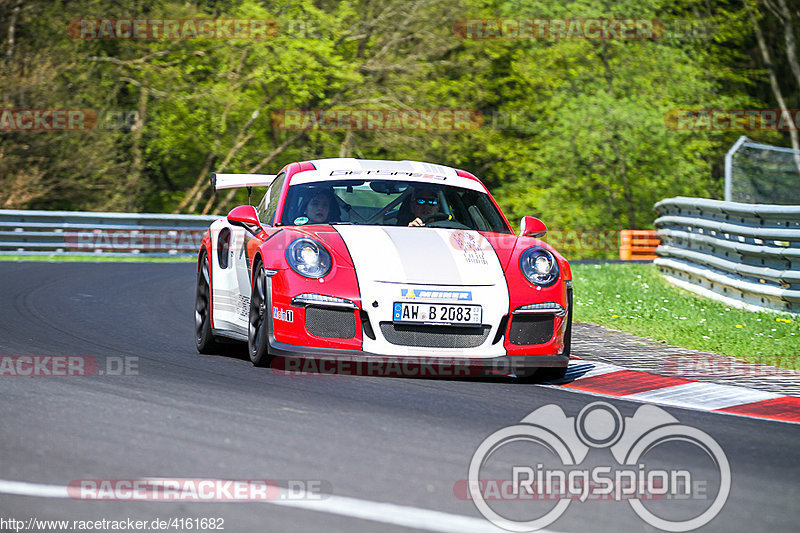 Bild #4161682 - Touristenfahrten Nürburgring Nordschleife 21.04.2018