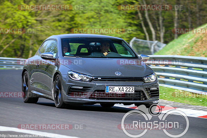 Bild #4161811 - Touristenfahrten Nürburgring Nordschleife 21.04.2018