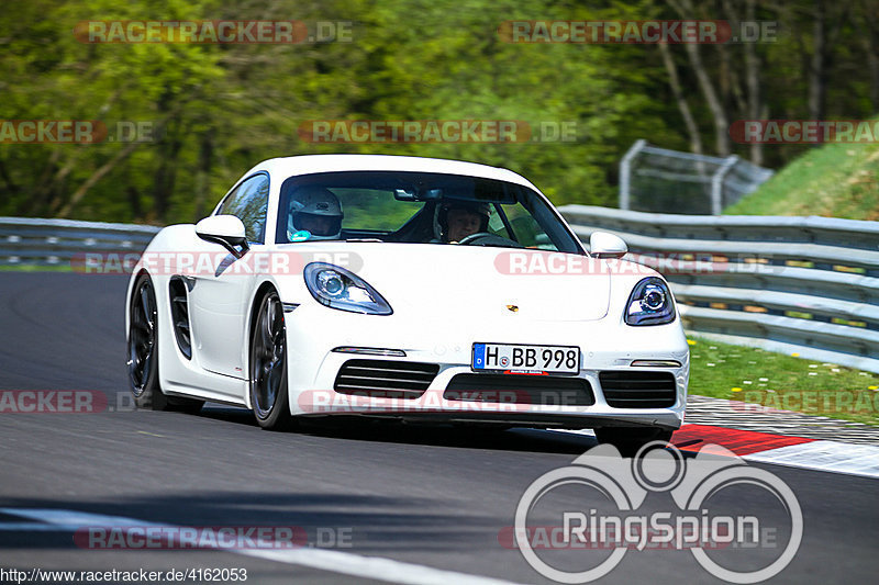 Bild #4162053 - Touristenfahrten Nürburgring Nordschleife 21.04.2018