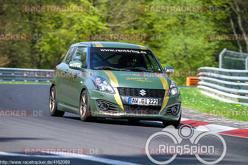 Bild #4162089 - Touristenfahrten Nürburgring Nordschleife 21.04.2018