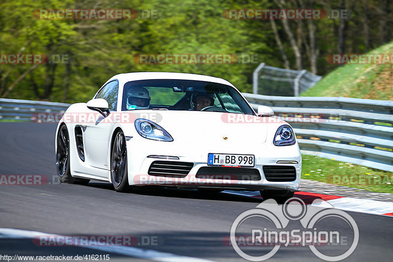 Bild #4162115 - Touristenfahrten Nürburgring Nordschleife 21.04.2018