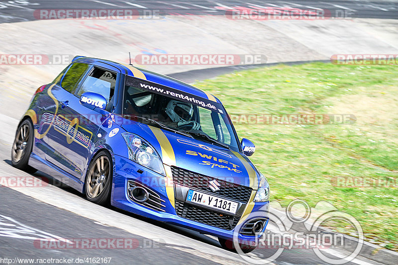 Bild #4162167 - Touristenfahrten Nürburgring Nordschleife 21.04.2018