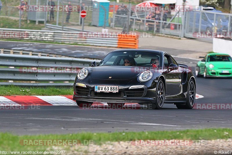 Bild #4162207 - Touristenfahrten Nürburgring Nordschleife 21.04.2018